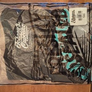 Johnny Cupcakes Geisha T-shirt (L)